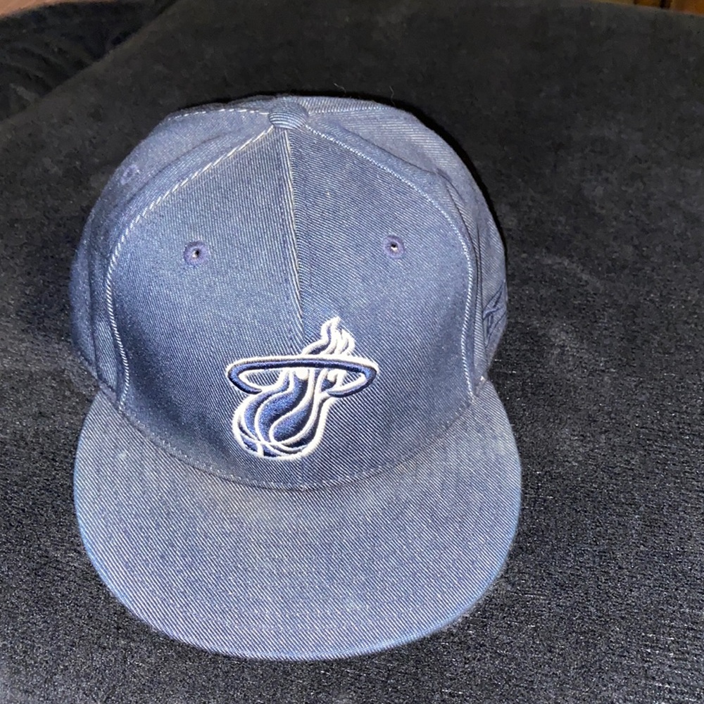 Nice denim fitted